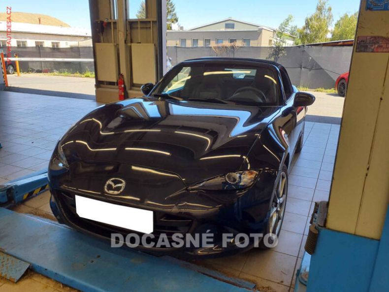Mazda MX-5 - hlavní fotka inzerátu