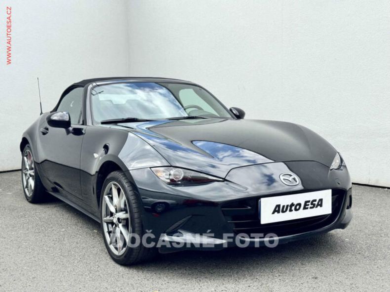 Mazda MX-5 - hlavní fotka inzerátu