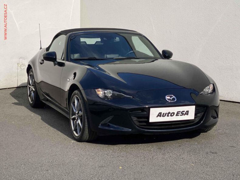 Mazda MX-5 - hlavní fotka inzerátu