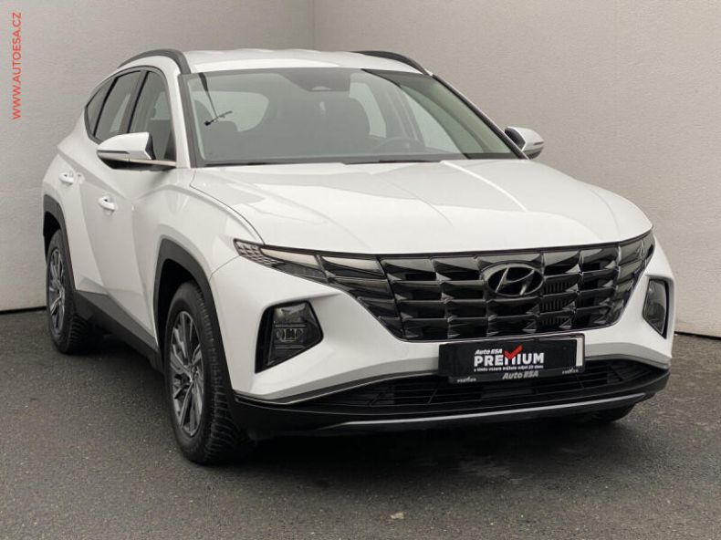 Hyundai Tucson - hlavní fotka inzerátu
