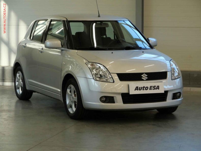 Suzuki Swift - hlavní fotka inzerátu
