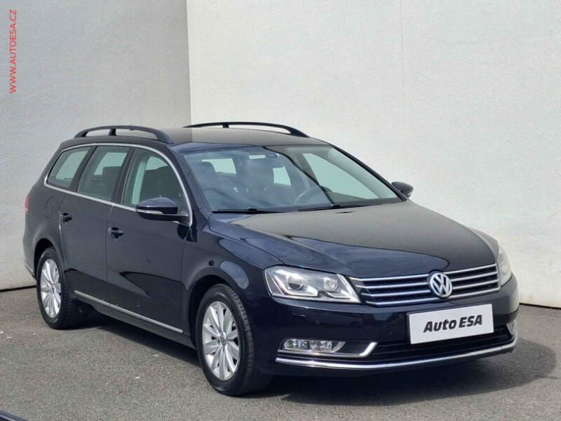 Volkswagen Passat - hlavní foto