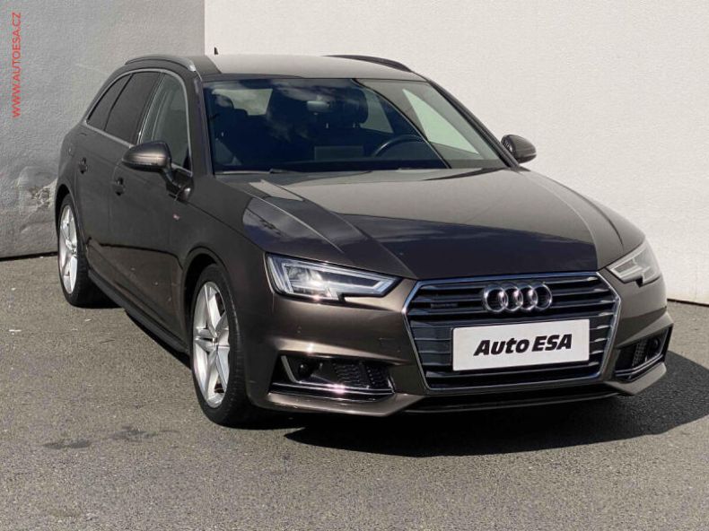 Audi A4 - hlavní foto