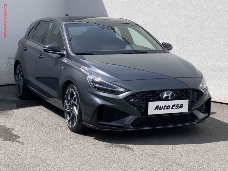 Hyundai i30 - hlavní fotka inzerátu