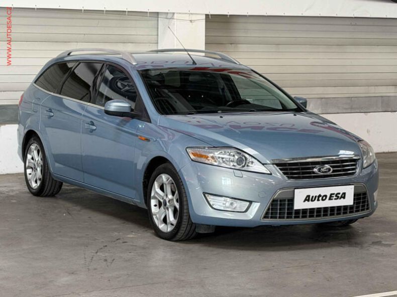 Ford Mondeo - hlavní fotka inzerátu