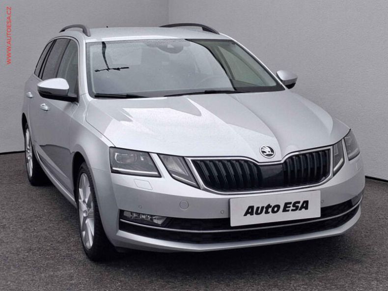 Škoda Octavia - hlavní fotka inzerátu