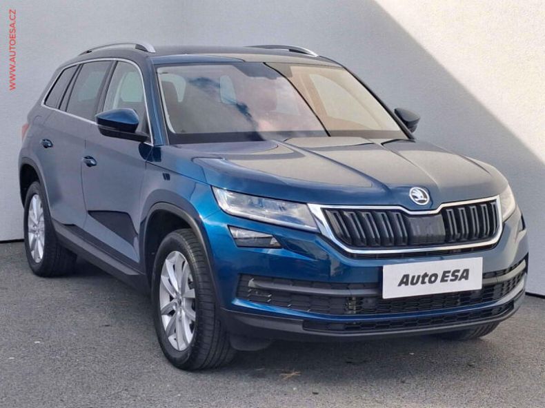 Škoda Kodiaq - hlavní fotka inzerátu