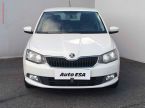 Škoda Fabia - fotka číslo 1