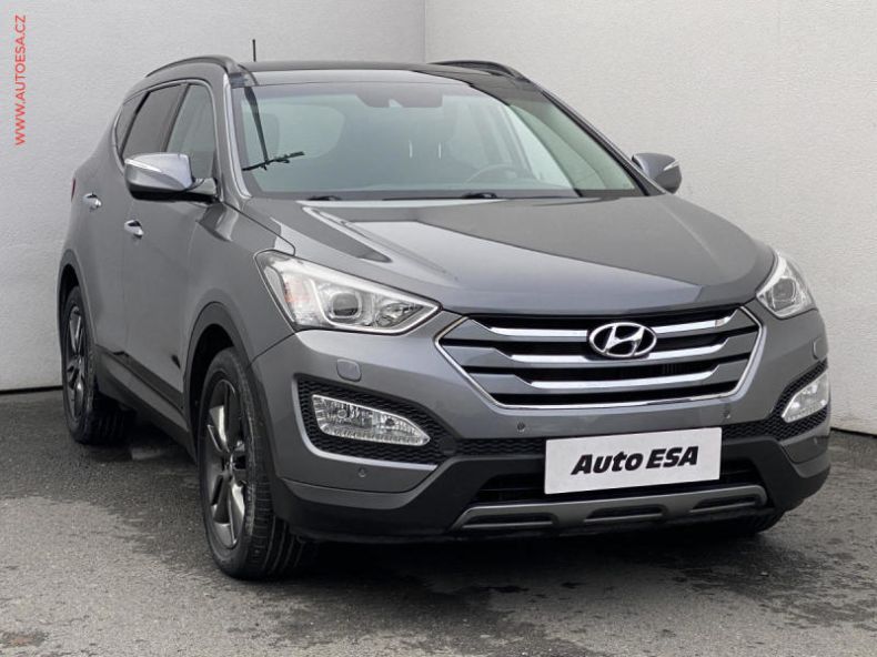 Hyundai Santa Fe - hlavní foto