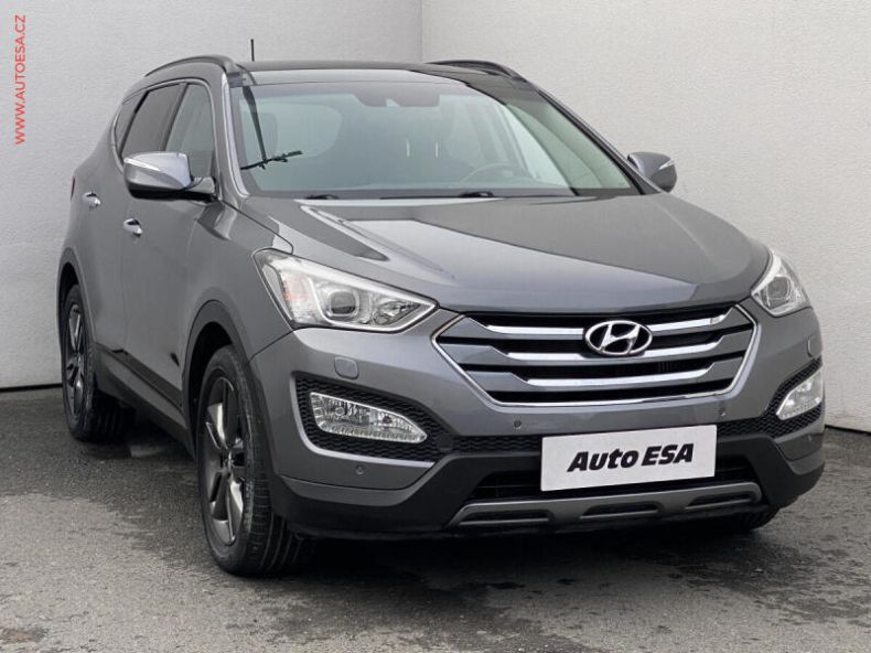 Hyundai Santa Fe - hlavní fotka inzerátu