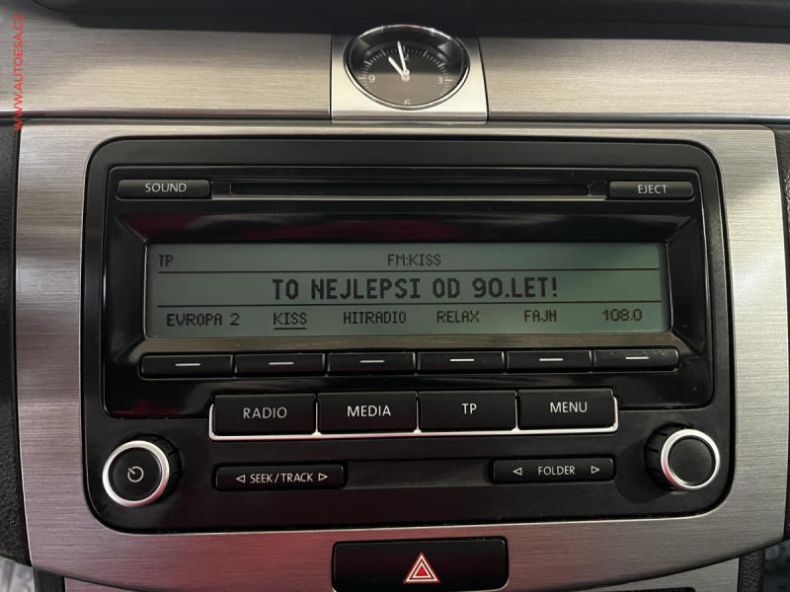 Volkswagen Passat - hlavní fotka