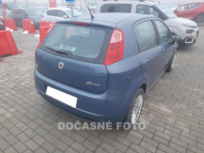 Fiat Grande Punto - hlavní fotka