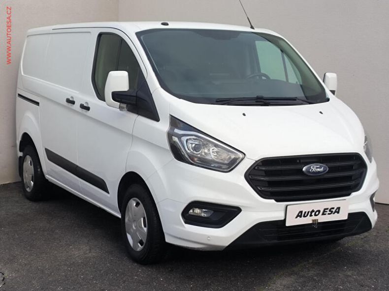 Ford Transit - hlavní fotka inzerátu