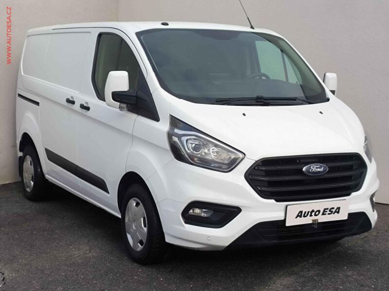 Ford Transit - hlavní foto