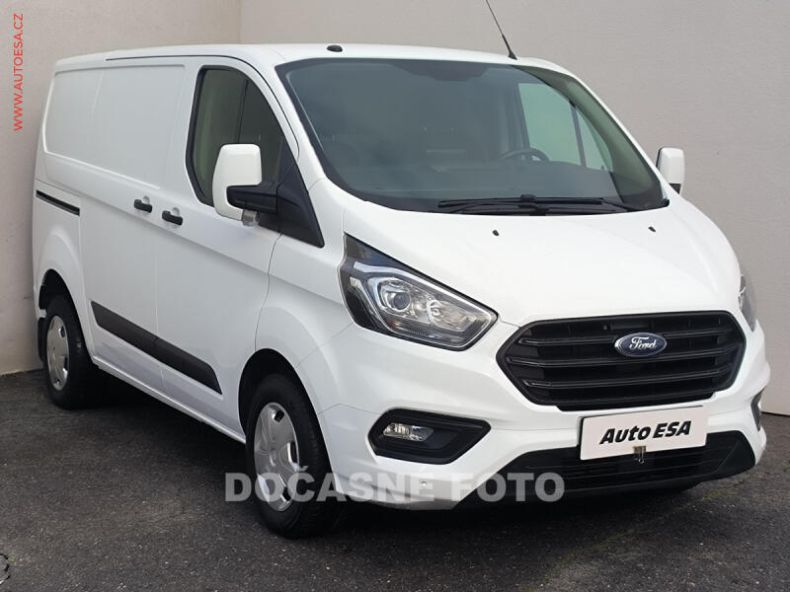 Ford Transit - hlavní foto