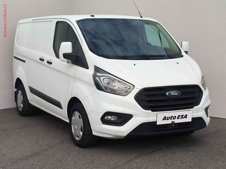 Ford Transit - hlavní foto