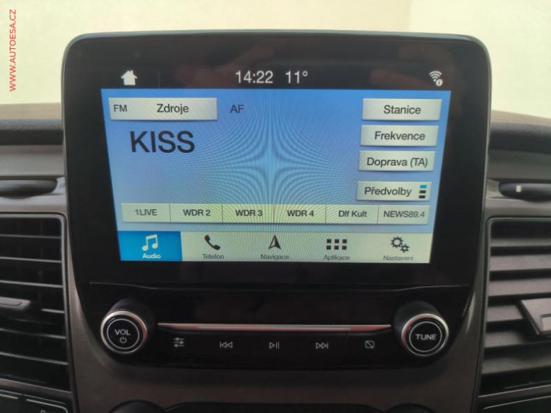 Ford Transit - hlavní fotka