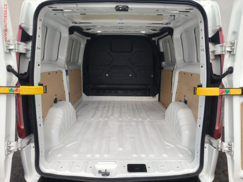 Ford Transit - hlavní fotka