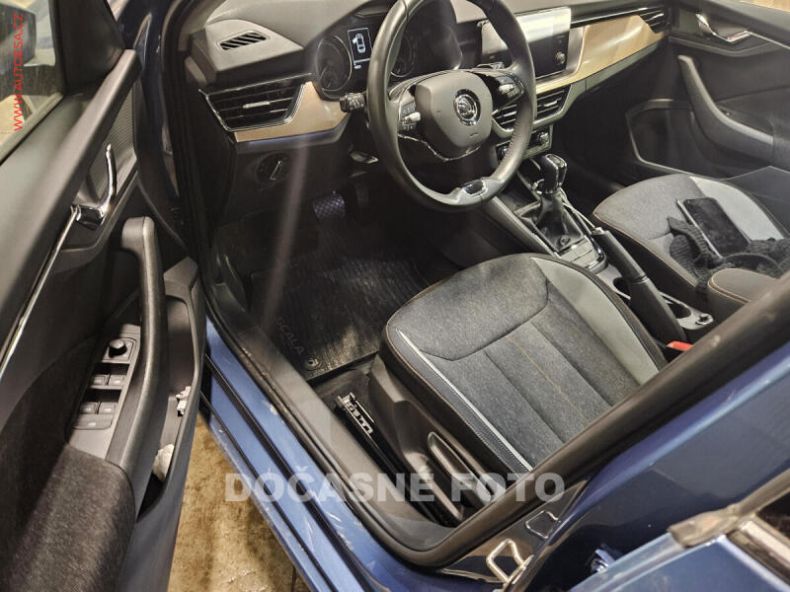 Škoda Scala - hlavní fotka