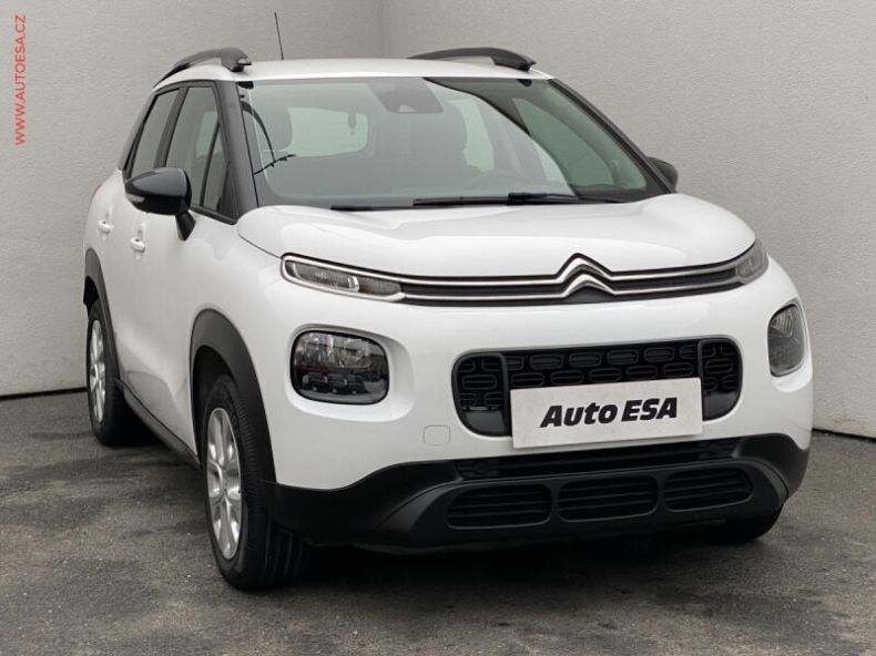 Citroën C3 Aircross - hlavní foto