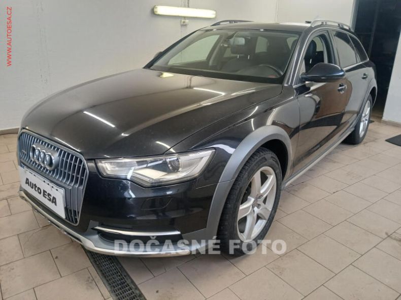 Audi A6 - hlavní fotka inzerátu