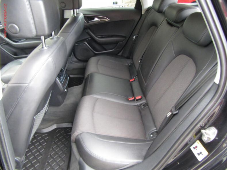 Audi A6 - hlavní fotka