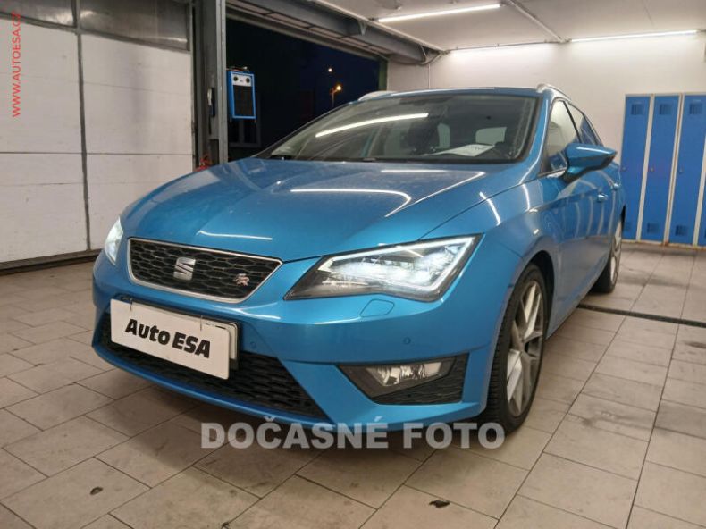 Seat Leon - hlavní fotka inzerátu