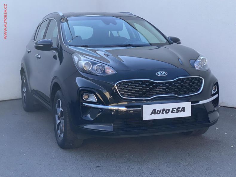 Kia Sportage - hlavní fotka inzerátu