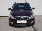 Škoda Fabia - fotka číslo 1