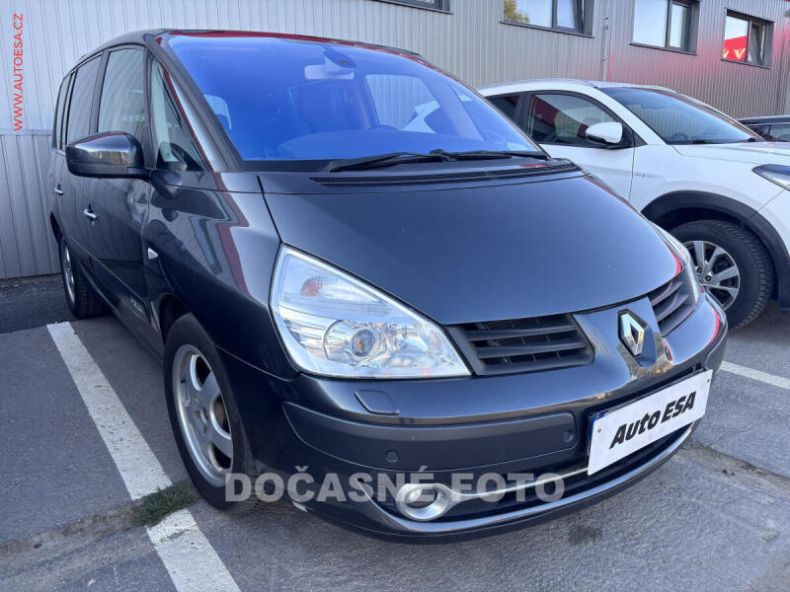 Renault Espace - hlavní fotka inzerátu