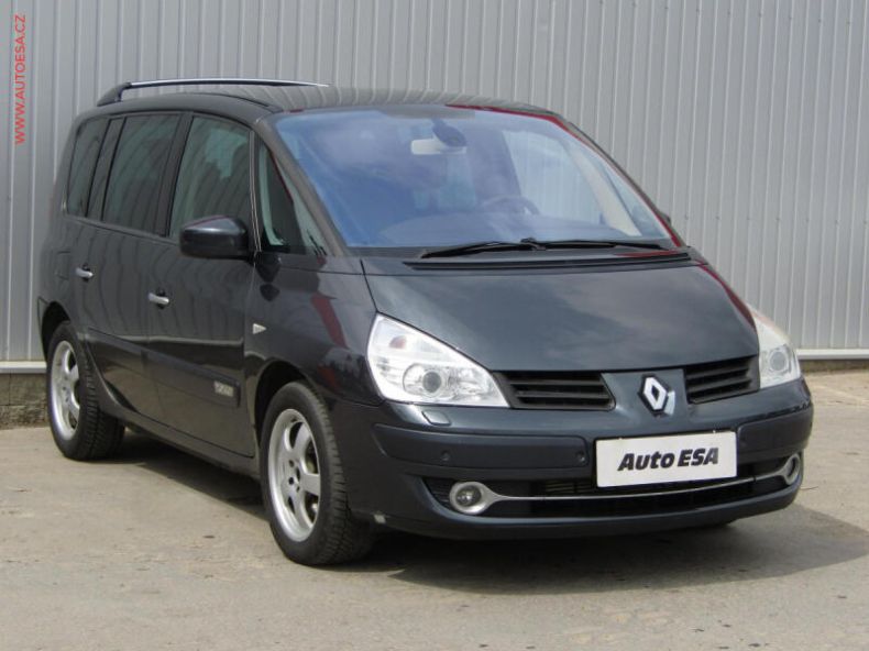 Renault Espace - hlavní foto