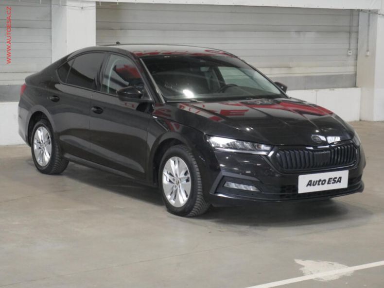 Škoda Octavia - hlavní foto