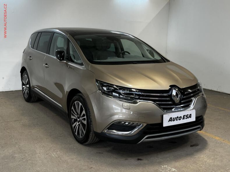 Renault Espace - hlavní foto
