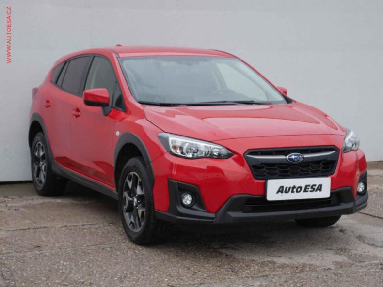 Subaru XV - hlavní fotka inzerátu