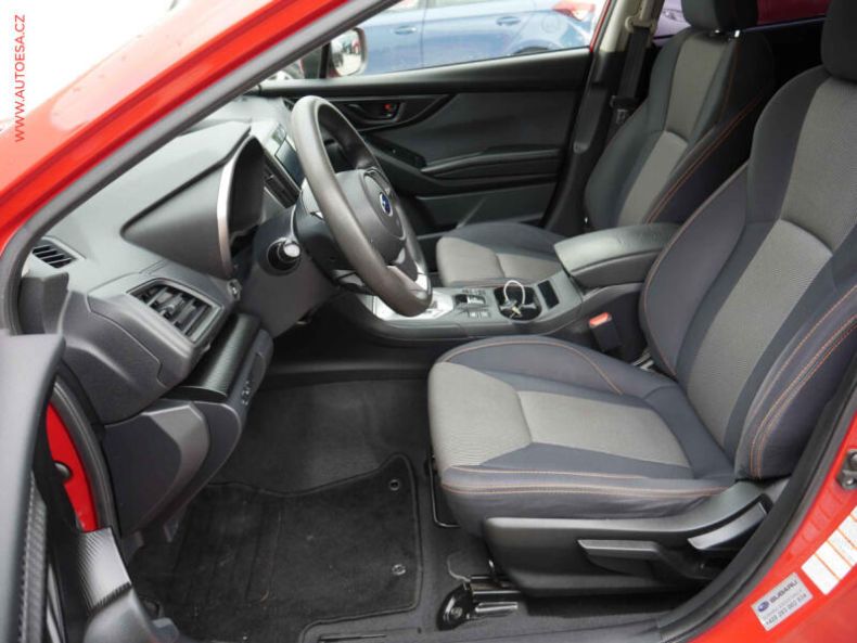 Subaru XV - hlavní fotka