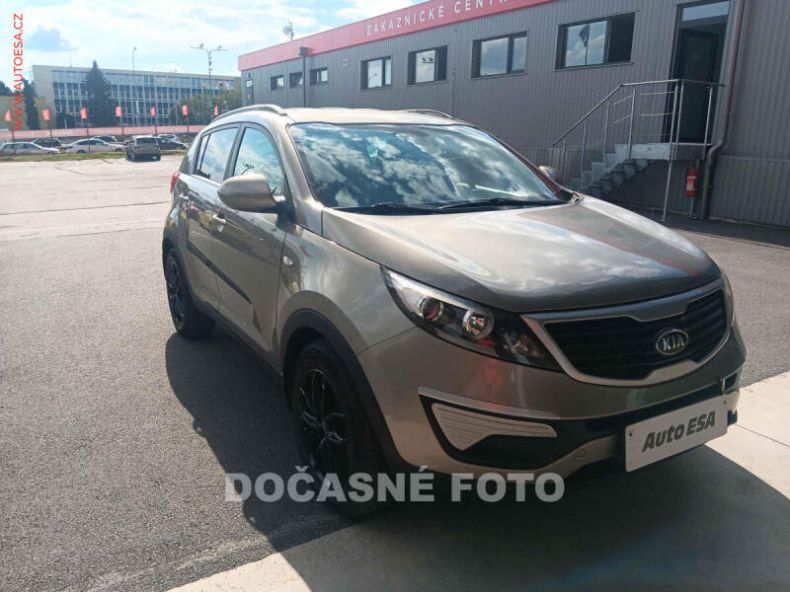 Kia Sportage - hlavní fotka inzerátu