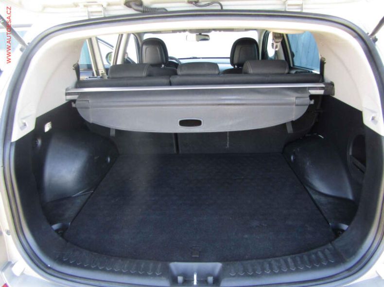 Kia Sportage - hlavní fotka