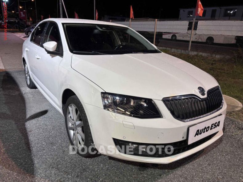 Škoda Octavia - hlavní fotka inzerátu