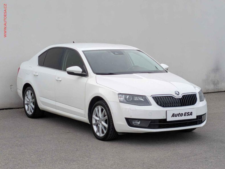 Škoda Octavia - hlavní fotka inzerátu