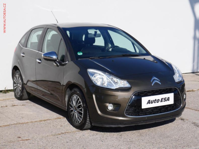 Citroën C3 - hlavní foto