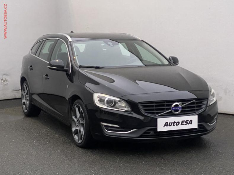 Volvo V60 - hlavní foto