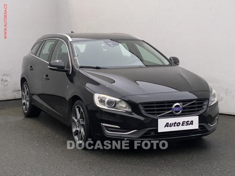 Volvo V60 - hlavní foto