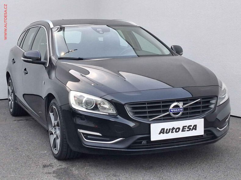 Volvo V60 - hlavní foto