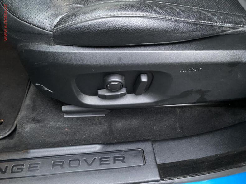 Land Rover Range Rover Evoque - hlavní fotka