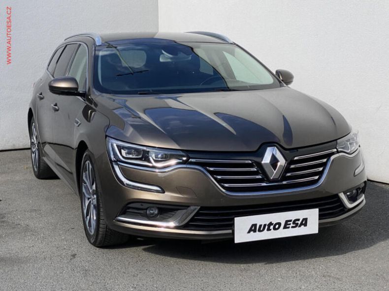 Renault Talisman - hlavní foto