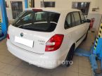 Škoda Fabia - fotka číslo 1