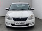 Škoda Fabia - fotka číslo 1