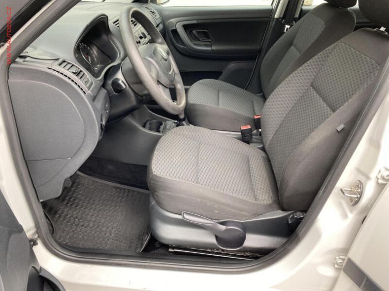 Škoda Fabia - hlavní fotka