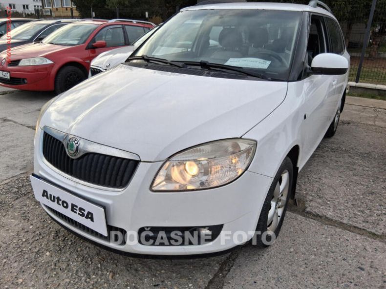 Škoda Fabia - hlavní foto