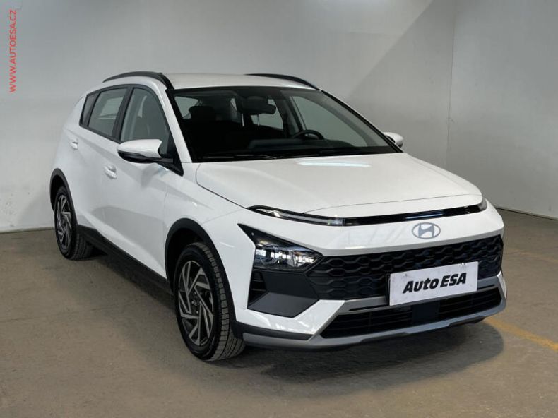 Hyundai Bayon - hlavní foto